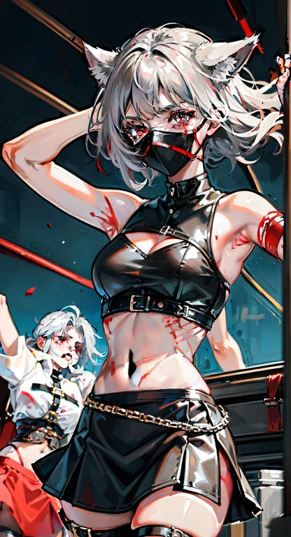 bloodlood stain,Red