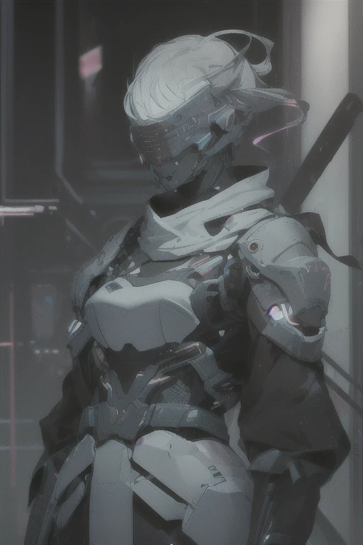 ((La mejor calidad)), ((obra maestra)), (muy detallado:1.3), ...............................................................................................................................................3D, Beautiful (cyberpunk:1.3) Mujer hacker, peinado corto,pelo corto, Volver al visor, cabello grueso, Terminal de ordenador operativo, Pantalla montada en la cabeza, computer server, Pantalla LCD, fiber optic cable, Logotipo de la empresa, HDR (High Dymanic Range), Trazado de rayos, NVIDIA RTX, Super resolution, Irreal 5, Subsoil Scatter, Textura PBR, Post-procesamiento, Anisotropic filtering, profundidad de campo, maximum sharpness and sharpness, Texturas multicapa, Albedo y Highlight Maps, Sombreado de superficies, Accurate simulation of light-material interactions, proporciones perfectas, Renderizado de octanaje, duotone lighting, ISO bajo, balance de blancos, Regla de los tercios, amplia apertura, 8K RAW, efficient sub-pixels, sub-pixel convolution, glow particles, dynamic pose