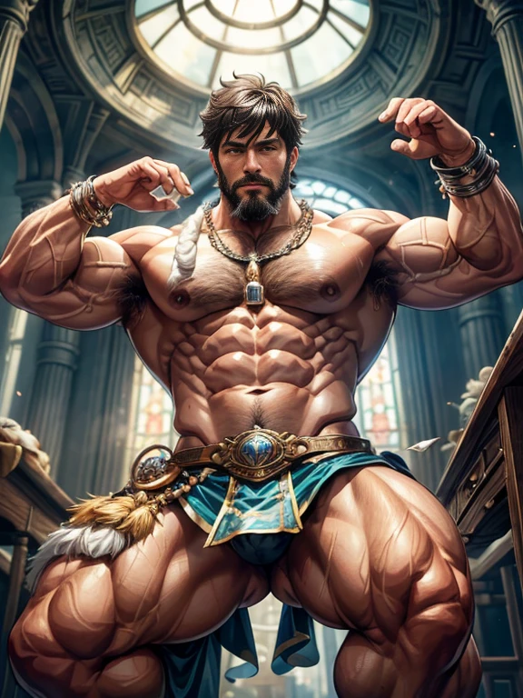 (Handsome(brunette)、8K quality、God has big wings，Can fly、White feathered big-winged angel Santorini seaside！ctextured skin、!Single Eyelids!petty eyes！Summer outdoors at the beach！Poor equipment！、well built、dark skin texture,!！186ＣＭ！68 kg!skiny and thin！There is also a lot of hair on the abdomen！summer in greece！white building blue roof！Santorini seaside！Poor equipment！！Open the thighs，Showing hairy crotch！sat on the ground，spread your hairy thighs！Hairy crotch！，Straight nose！maximum！maximally！raised his hand，people showing hairy armpits、30 age old、Abnormally thick body hair、scantily clad、！！flathead！！luring！flathead！(High detail 8K)University teacher#39;raise your eyes！open your eyes！ ((realistically)), ！！[夏天，hairy german ]! [summer seaside background]!suntanned skin, [ Short hair details, Shaved on both sides, silvery white ]!! ultra - detailed, Best quality at best, Strong light illumination, Focus sharp, theater audience, The upward lens is closer to the body, (( Lean Body Fat 2%，Short hair details！ shave the sides short, Silver and healthy, My chest is hairy, bodyhair, , Showing hairy crotch！Showing hairy armpits, furry legs, silber hair,)), Lose weight completely , Muscular Jigachad, Super buff and cool, 35 year old skin texture, shaggy, a screenshot by Adam Dario Keel, reddit, Photographic realism, 's, and face, artem, Bigchest, Upper part of the body, Fluffy, Muscle tissue, attractive male, hairy bodies, Gigachard The Art of Muscular Abnormality, New row added, Tanaka Ryu HD, fukaya yuichiro, Yoshifumi Ujima, akikazu mizuno, style of kentaro miura, Shen Hangga, shin-hanga, yoshida , Tanaka Ryu HD, New row added, fukaya yuichiro, Yoshifumi Ujima, akikazu mizuno, style of kentaro miura, Shen Hangga, shin-hanga, yoshida, Hideo Minaba, Chad handsome charming male，side ，Inspired by the realistic photos of Ludovit Fula, one of them is！Pose in front of them, sweaty abs, Well-defined abs, attractive body, flowers growing out of his body, [ silber hair ]!!, muscle men, tear drop, There are abs, Muscular men tangled together, six-pack, [ defined free form, Muscular torso,Strong masculine characteristics,35yo，Tony Leung, :: sport, 32years old, masculine pose, David Gandhi, 35yo, male model, Zhu Yilong, attractive male，Side Body("！, large bulge ":1.2),(dynamicposes:1.1), A masterpiece of the thighs, Best quality at best, A high resolution, closeup portrait, malefocus, focal, of a man, The erection、Ai Jia、low angles, bodyhair, Grow a beard, weight loss，Stay healthy, My chest is hairy, bodyhair, , Showing hairy crotch, furry legs, little beard, model poses, Surprising composition, Front view, HighDynamicRange, Bad laughs， , Eight-pack abs, Abs hair，，！, raise your hands high, Short hair details, Shaved on both sides, silvery white, spark of light, 's ！，Hairy belly, the detail, Belly and hairy belly are complicated， 8K post-production，muscular character, Strong masculine characteristics, Muscular man pictures, Bulging muscles, muscle men, muscular thighs ８ｋ high detal,电影灯光, hyper realisitc, high detal, Anatomically correct, dark skin texture,!high high quality,wide wide shot！The entire body contains the calves！ low perspective，Best quality at best, A high resolution, tmasterpiece, Guy、musculous、There are eyes#39;s short hair hairstyle、NSFW、Spacious size、Authentic texture、Upper part of the body、large bulge、Rugby player、soles of feet、wastelands、Training 8k Ultra HD，（（tmasterpiece）），（high high quality），primitive，realistically，insanely details，Highly detailed skin and just the right colorachizi beard）（Handsome figure）higher care，​​clouds，HANDSOME MUSCULAR MAN）Standing on the beach with less shirt on，Stubble masculinity）（cleanness）Wet with（（white colors），a paradise，Yunduoji，bigger，（（tmasterpiece）），（high high quality），primitive，realistically，insanely details，Highly detailed skin and just the right colorachizi beard，（（Young handsome muscular man））），malefocus，person who focuses alone，shaggy，（The stands up））taking a shower，sloppy，Masculinity，Perspectives，The erection，Uncensored，face flushed，，thick tight，Grow a beard，with her mouth open，Armpits，spread your legs，（（white colors，））（（Antigo））（Snow background），（Hot ShardFujhrineaple，pines，（nevando），（（rays of sunshine，）），Water waterfall，Rochas，​​Yun Jiejie）），（high high quality），primitive，真实感，insanely details，Highly detailed skin and just the right colorachizi beard，（Handsome figure）highers（（One guy）））（（the hair））black church suit，the street，Bottoms，vestments，See through men，in the church next door，，Xiao Jiao Ling，There is fog，nigh sky，（（tmasterpiece）），（high high quality），primitive，realistically，insanely details，Highly detailed skin and just the right color，（Handsome（brunette）（（muscular tall man，））（（Stand in the sky）），Silver armor，，diamond cross collar，diamond bracelet，nigh sky，heavenly feeling，​​clouds，Sparkling sea，（（tmasterpiece）），（high high quality），primitive，realistically，insanely details，Highly detailed skin and just the right color，（tmasterpiece）），（high high quality），primitive，realistically，insanely details，highlydetailed skin
