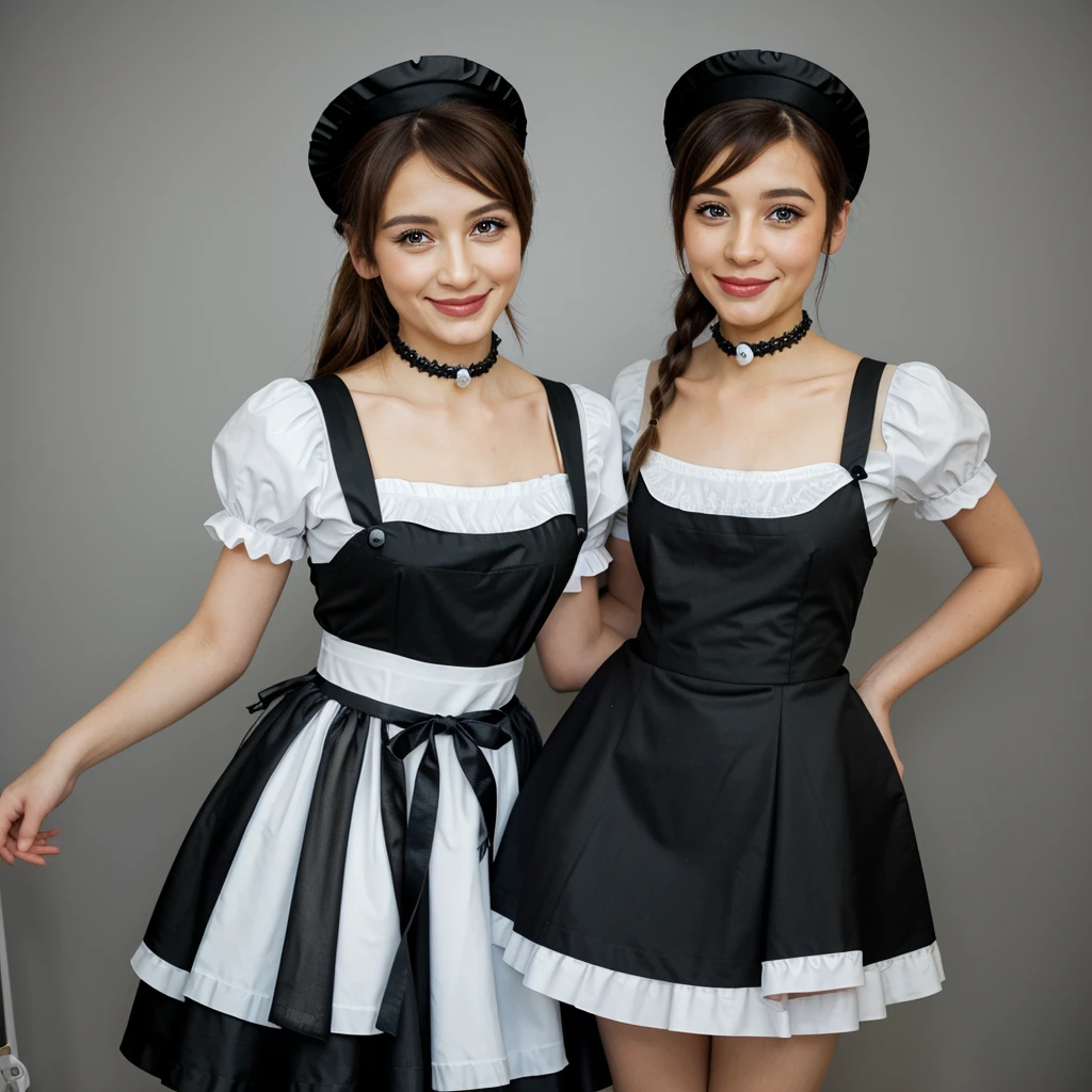 French maid