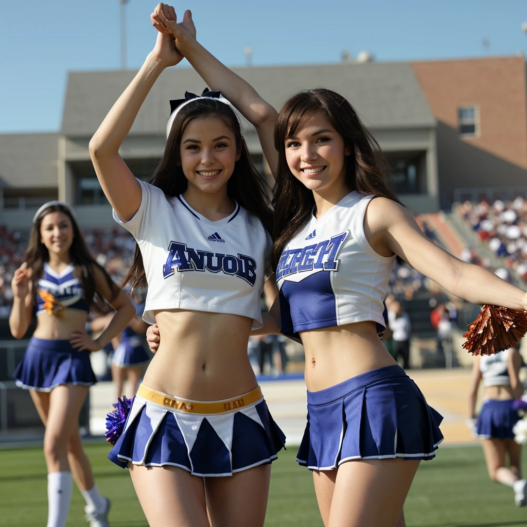 Cheerleader