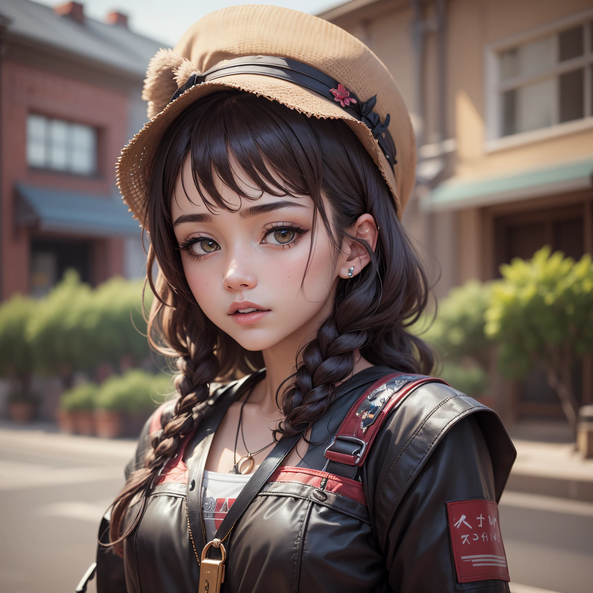 a girl --auto --s2