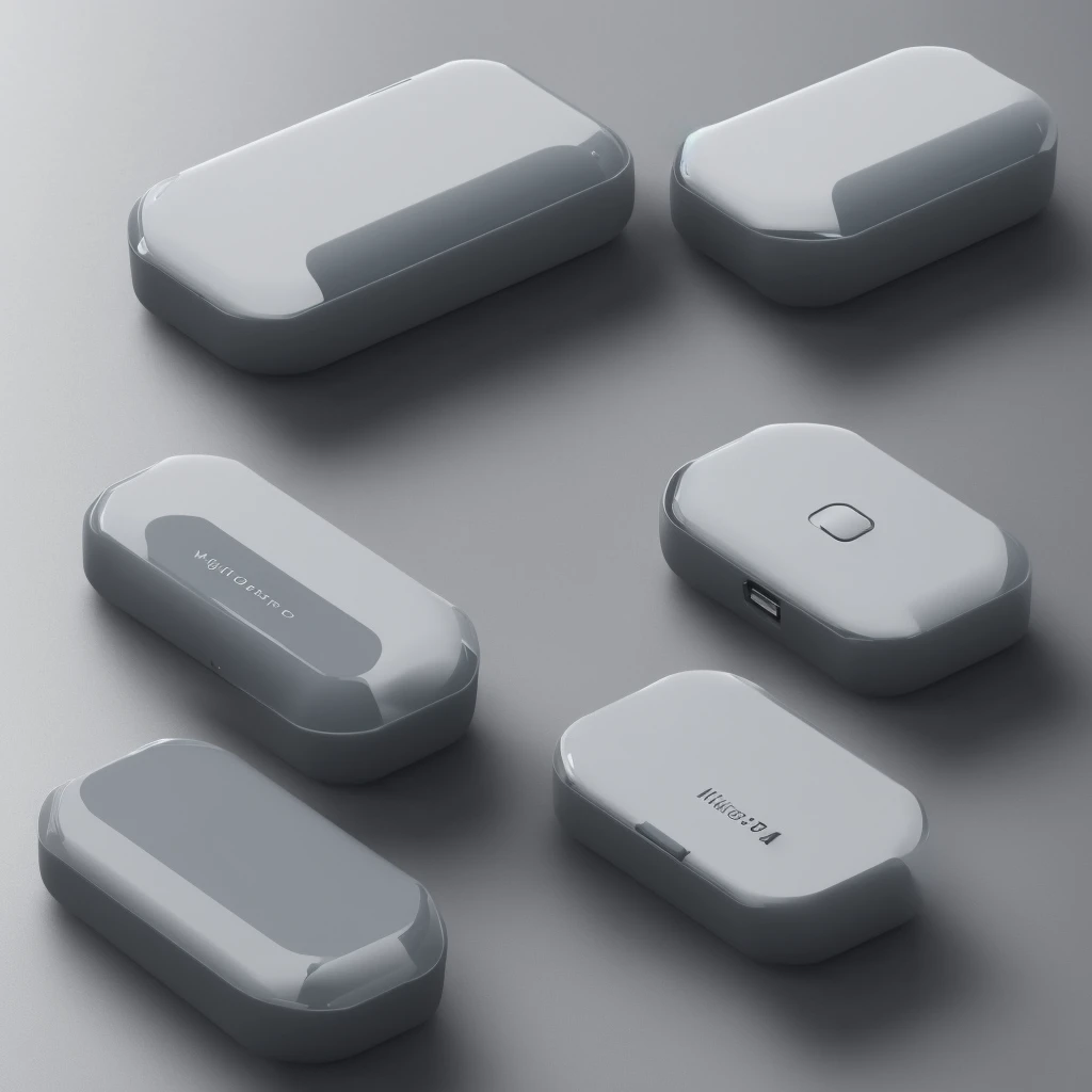 (best quality,high-res,4k,8k,highres,masterpiece:1.2),futuristic,minimalistic visuals,sharp details,clean lines,pill case