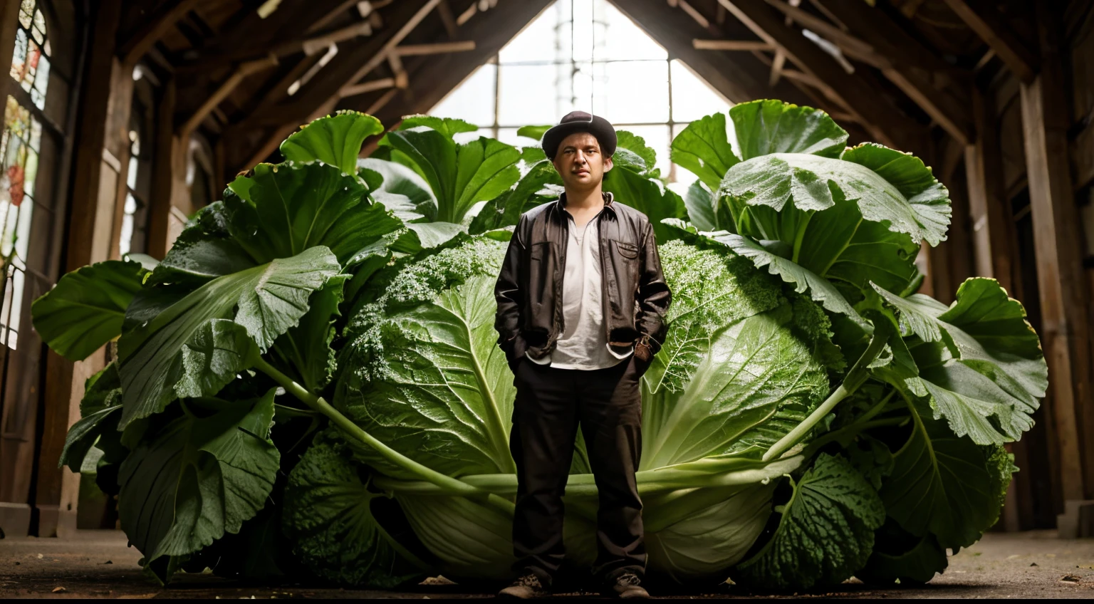 The Cabbage King