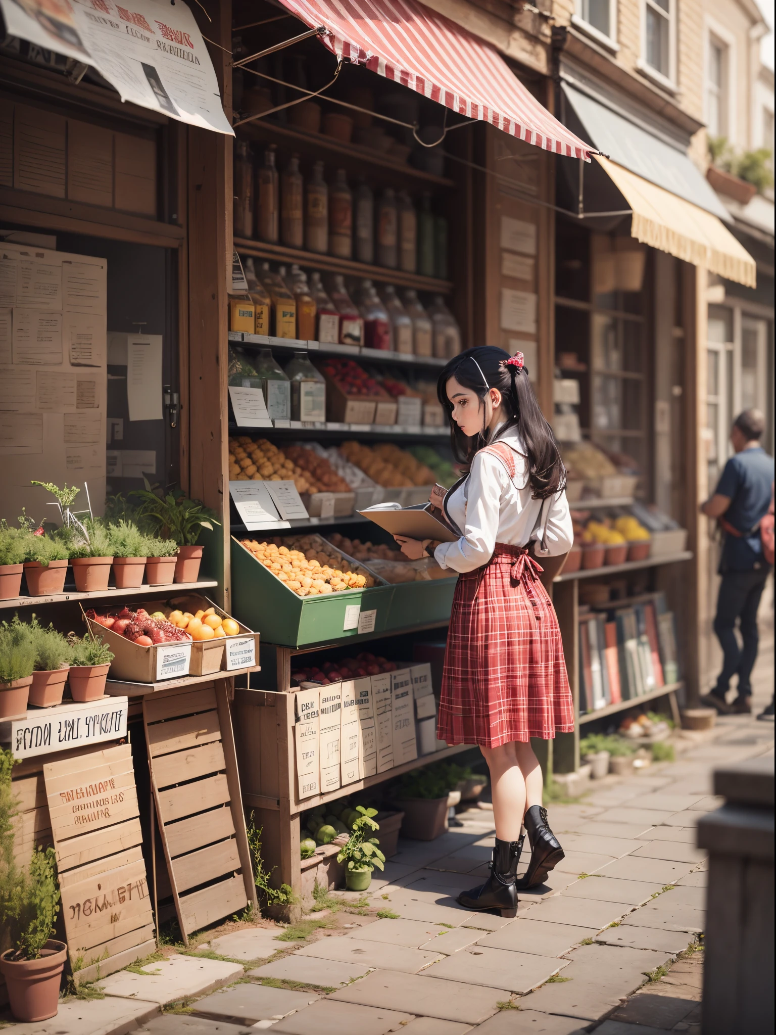 TOMATOES SELLER --auto --s2