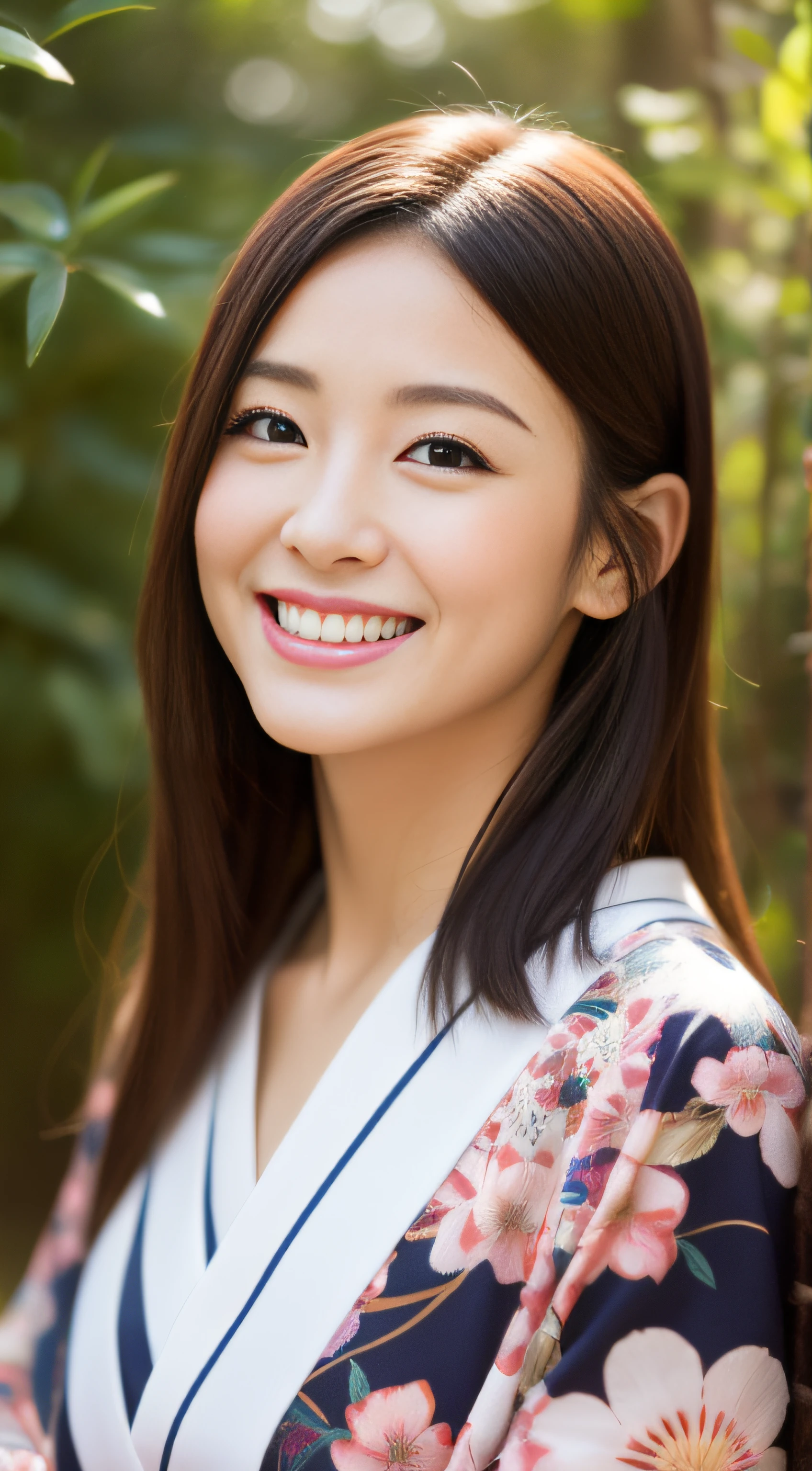 ((最high quality, 8K, masterpiece: 1.3)), (close:0.75), Realistic, Sharp focus, high quality, High resolution, Japanese middle-aged mature woman,Huge Busty Woman、26-year-old middle-aged woman、Chubby body type、Mature woman with huge breasts (Wearing a white open-necked shirt and business suit)、 ((Very strong sunlight)), smile,Brown hair Sonyoung,かわいいsmile、Office district under the scorching sun、Cowboy Shot、In an image that emphasizes the chest area