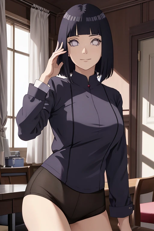 fait, absurderes, hinata\(Boruto\), 1fille, seulement,femelle mature, Voir la visionneuse,Composition parfaite, Lèvres détaillées, grosse poitrine, beau visage, Propotion corporelle, rougir, (lèvres roses), cheveux longs, yeux violets, Regard doux, sourire triste, super réaliste, Détailée, séance photo, Realistick visages et corps,(Porter l’uniforme d’une infirmière,Porter une coiffe d'infirmière,Bretelles longues tube bas noirs),(suer,Transpirez beaucoup,Rougir,Être rouge au visage,Il y avait beaucoup de sueur sur mon visage,Rougir),(Gros seins),Dans les hôtels de luxe,Allongez-vous dans votre lit,pose enchanteresse,