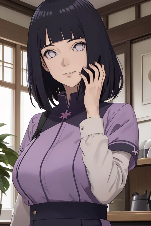 Fait, absurderes, hinata\(Boruto\), 1fille, seulement,femelle mature, Voir la visionneuse,composition parfaite, Lèvres détaillées, grosse poitrine, beau visage, Propotion corporelle, rougir, (lèvres roses), cheveux longs, yeux violets, regard doux, sourire triste, super réaliste, Détailée, séance photo, Visages et corps réalistes,(Porter l'uniforme d'une infirmière,Porter une coiffe d'infirmière,Bretelles longues tube bas noirs),(suer,Transpirez beaucoup,rougir,Être rouge au visage,Il y avait beaucoup de sueur sur mon visage,rougir),(gros seins),Dans les hôtels de luxe,Allongez-vous dans votre lit,pose enchanteresse,Seins, montrant ses seins, poitrine, NSFW (en anglais seulement) (en anglais seulement) (en anglais seulement)