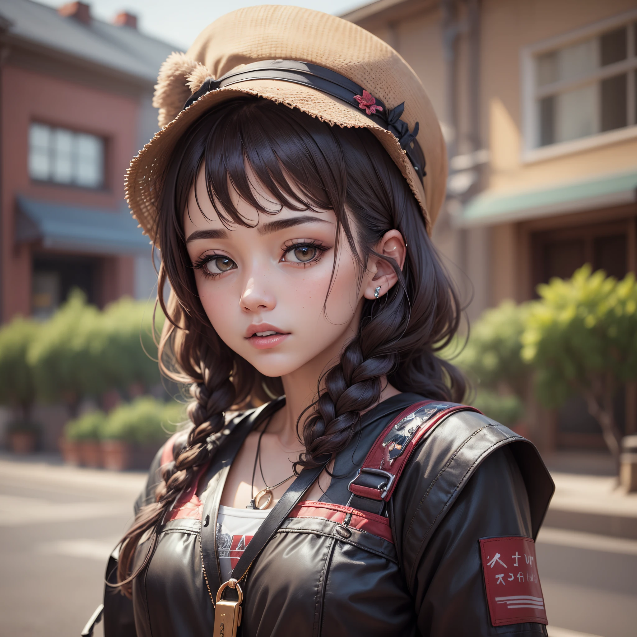 a girl --auto --s2