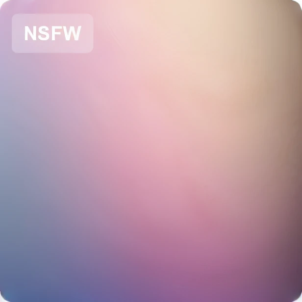 nsfw, 18 year old beautiful girl on all fours with her butt turned and showing her genitals, showing her pussy, showing her genitals, covered in genitals,  pussy Covered, pussy covered,