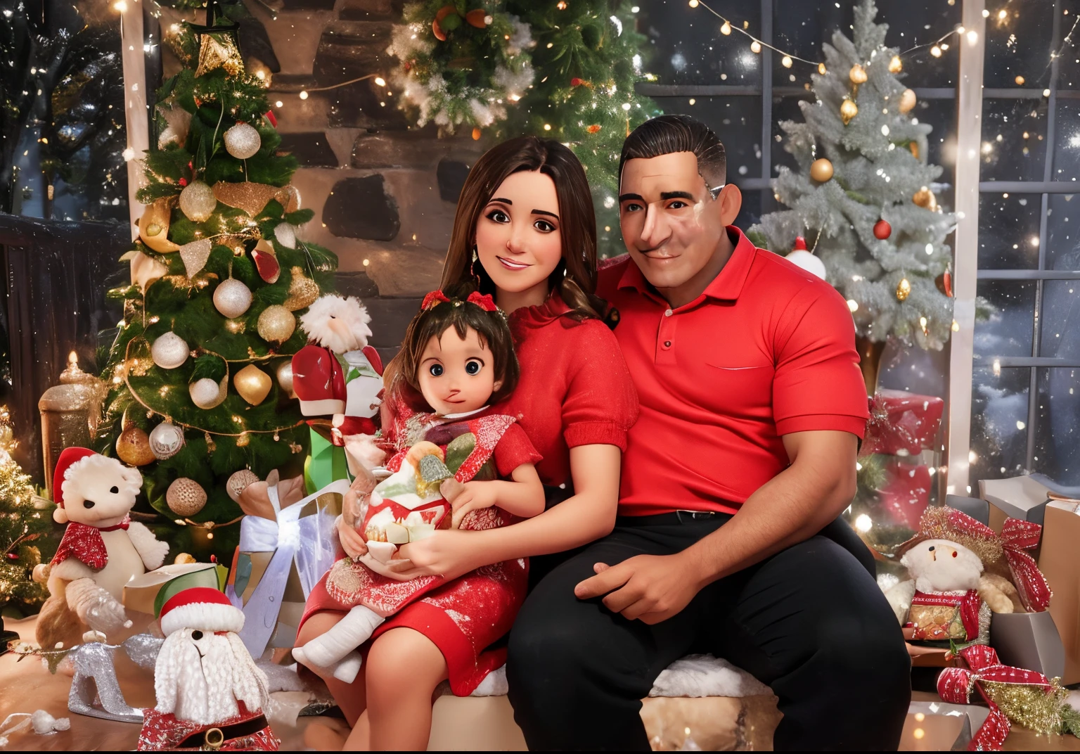 Cena de natal