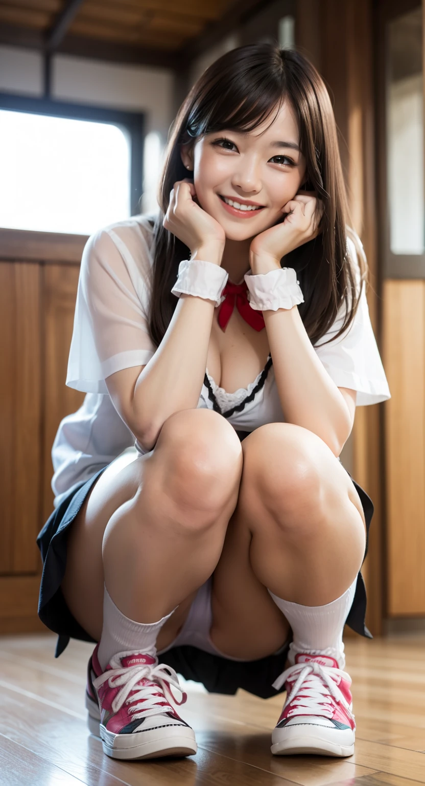 a smile