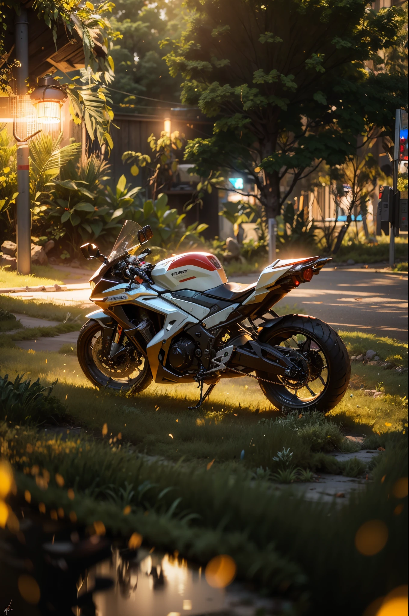 (hiperrealisme:1.1),(detail:1.2),8k,cyberpunk,check background, excellent lighting,(bokeh)