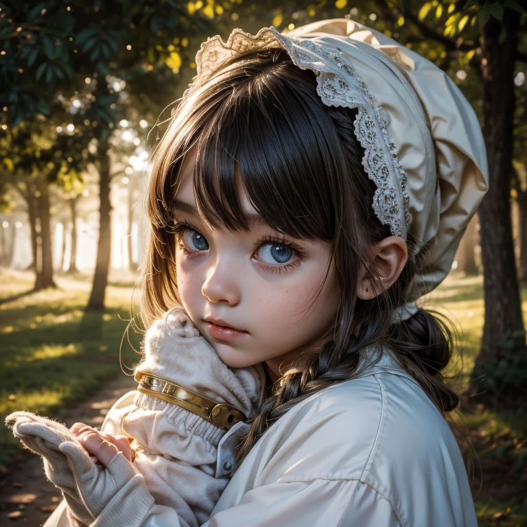 Gothic children