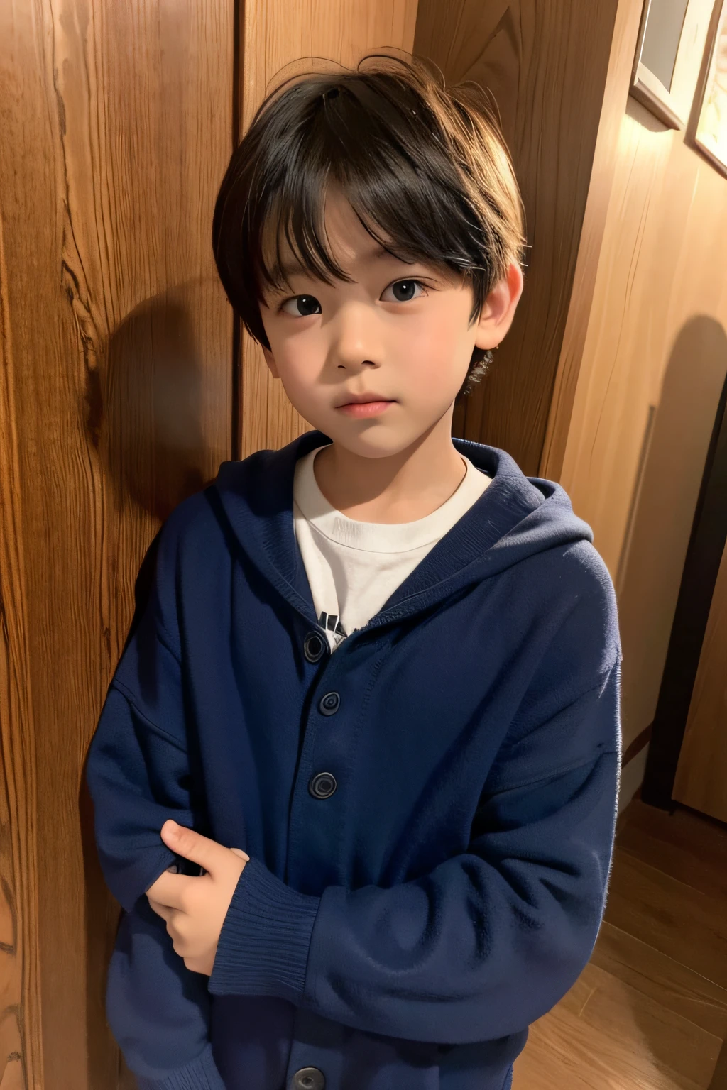 young boy,