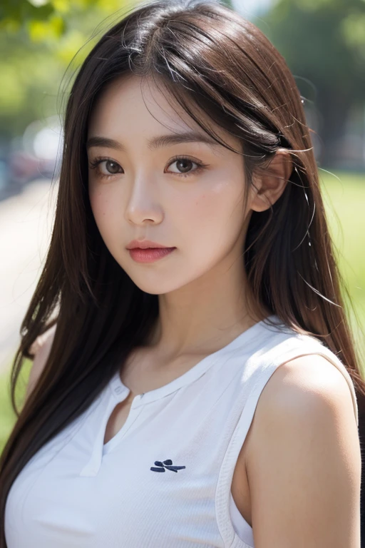 Female face, Female,