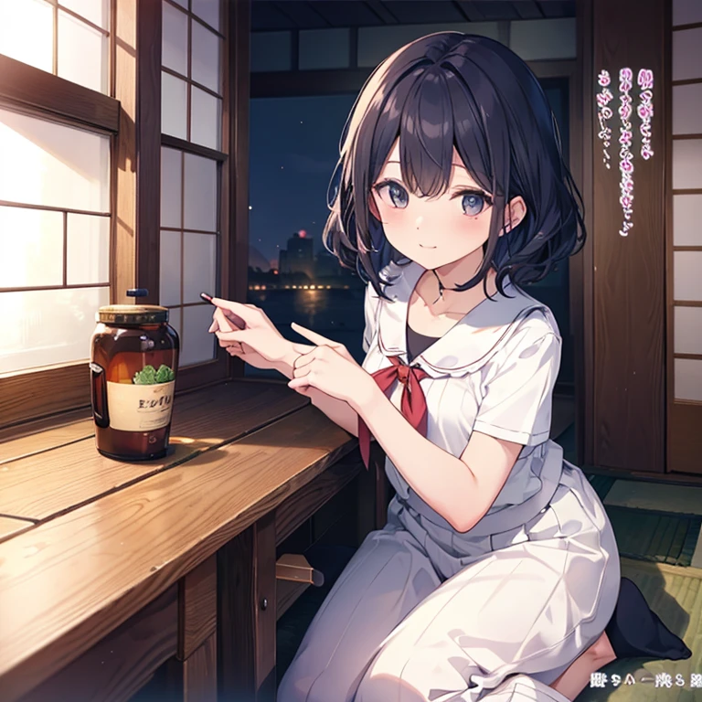 back shadow,Hold the wrist of the other hand with one hand,hatsuharu,Sunnyday,natta,bright