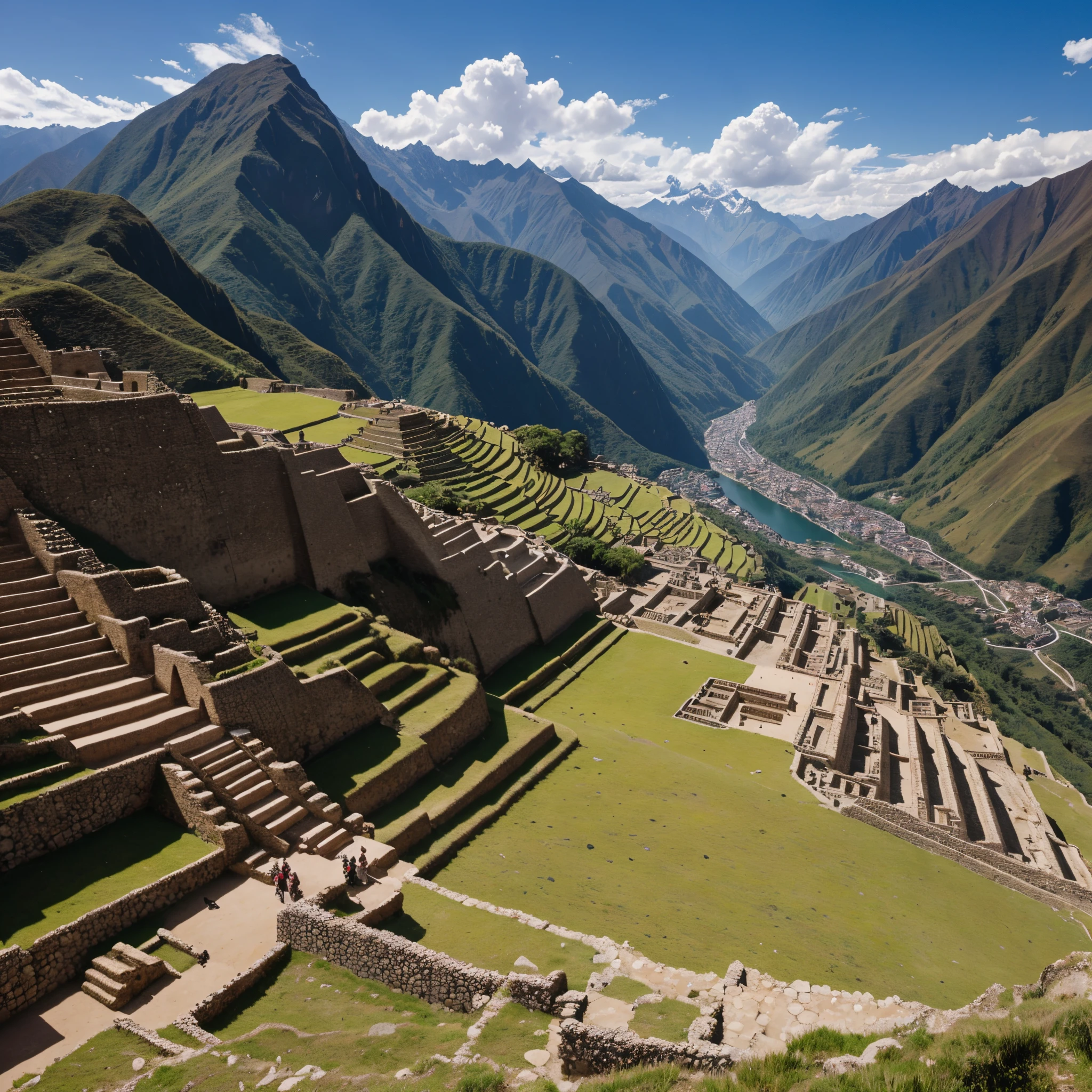 (best quality,4k,highres,masterpiece:1.2),ultra-detailed,geographic format of Peru,logo,Peru flag,Andes mountains,Incan ruins,ancient civilization,majestic condors,vibrant colors,authentic cultural elements,traditional textiles and patterns,local flora and fauna,fine detailing,luminous lighting,symbolic representations,unique perspective,striking composition,three-dimensional effect,majestic and awe-inspiring,mastery of technique,attention to minute details,grandeur in scale,intricately designed motifs,Ancient Inca Empire legacy,rich heritage,Peruvian traditions and customs,folklore and mythology,captivating storytelling,indigenous cultural significance,harmonious blend of history and modernity,awe-inspiring landscapes,historical landmarks and landmarks,spiritual symbolism,celebration of beauty,voices of the past,connecting with the natural world,admiration for Peruvian culture,charming and captivating