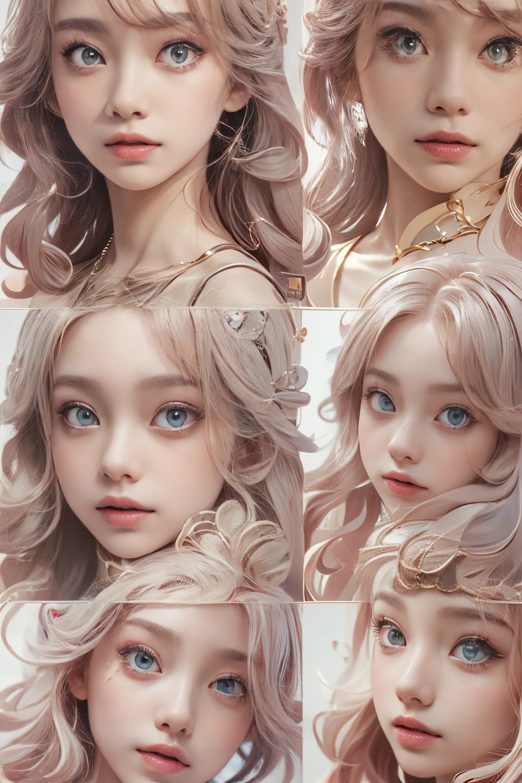 masutepiece, Best Quality, High quality, High Definition, high quality texture, high quality shadow, high detailing, Beautiful detailed, fine detailed, extremely details CG, Detailed texture, realistic representation of face, Realistic, Colorful , Delicate, Cinematic Light, side lights, Lens Flare, Ray tracing,beautiful delicate face of the tail,, Detailed beautiful delicate eyes,