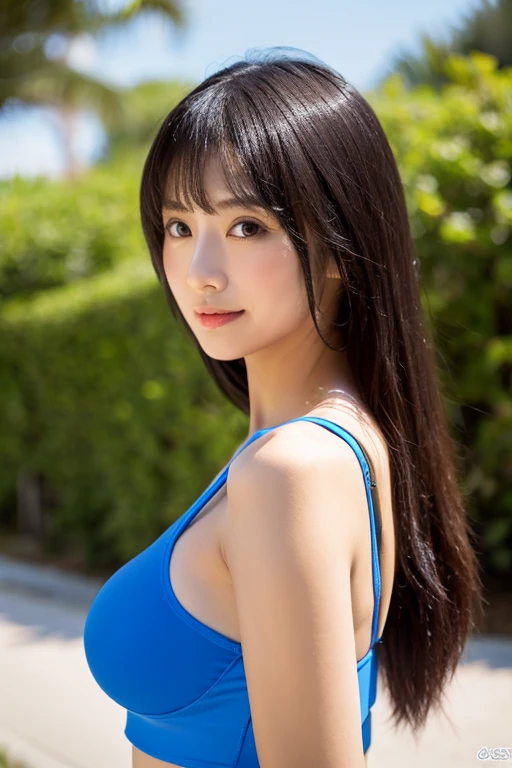 swim wears、huge tit