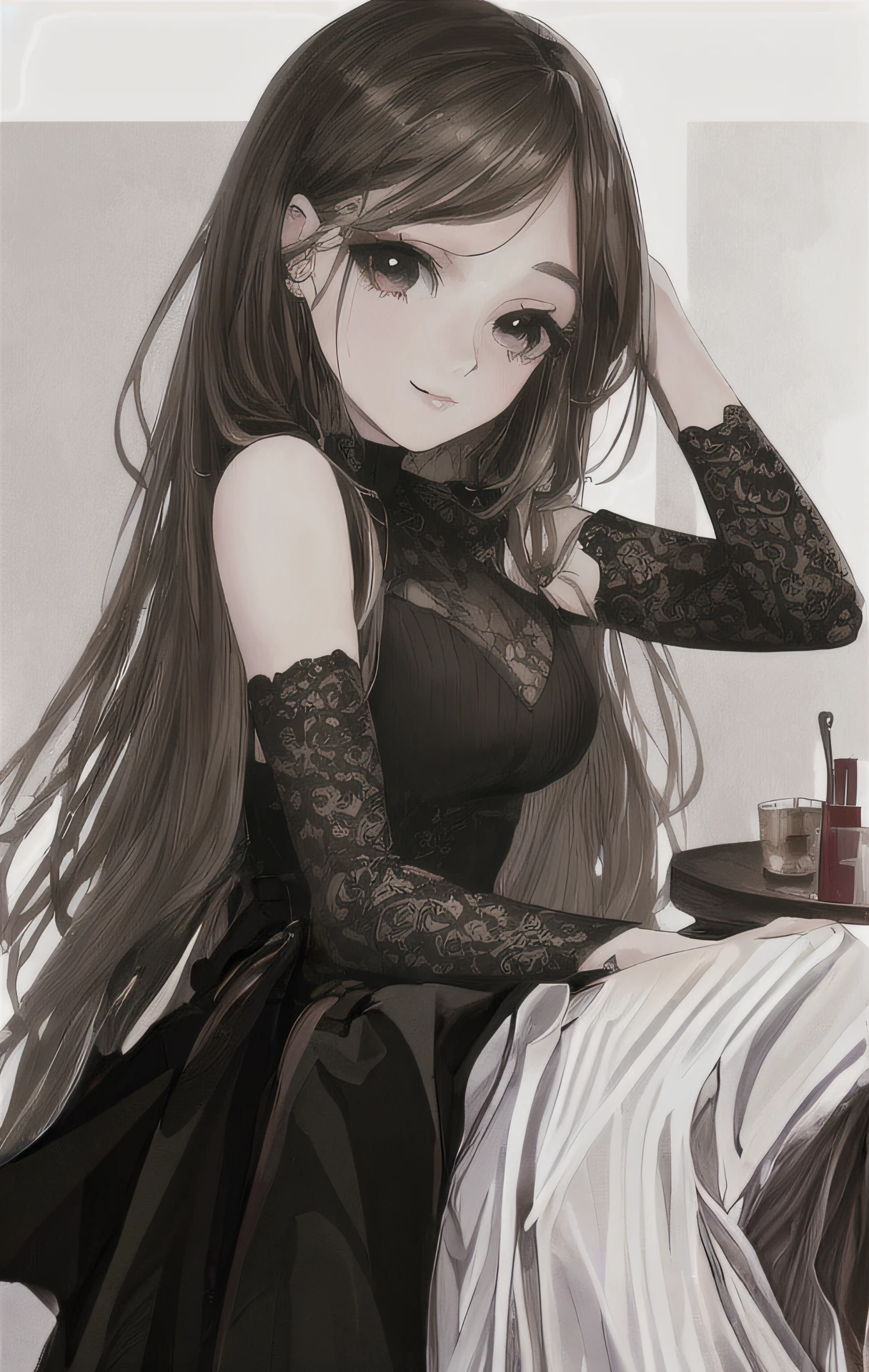 long skirt