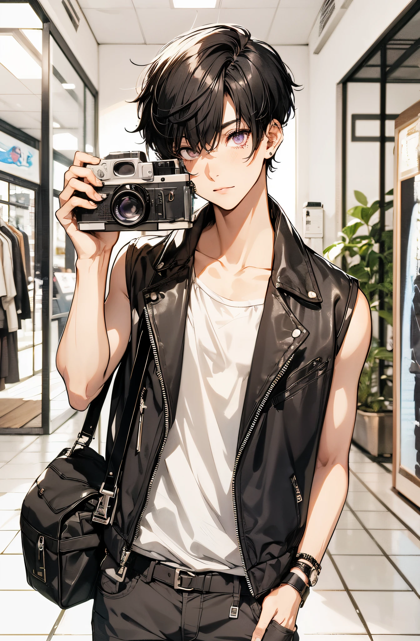 camera