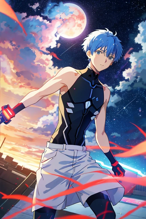 Expires in Day(s)
anime boy with short hair and blue eyes, shinji, shinji ikari, from evangelion, in the anime film,, today's featured anime still, still from tv anime, anime movie screenshot, in a anime masterpiece, kentaro miura! armpit