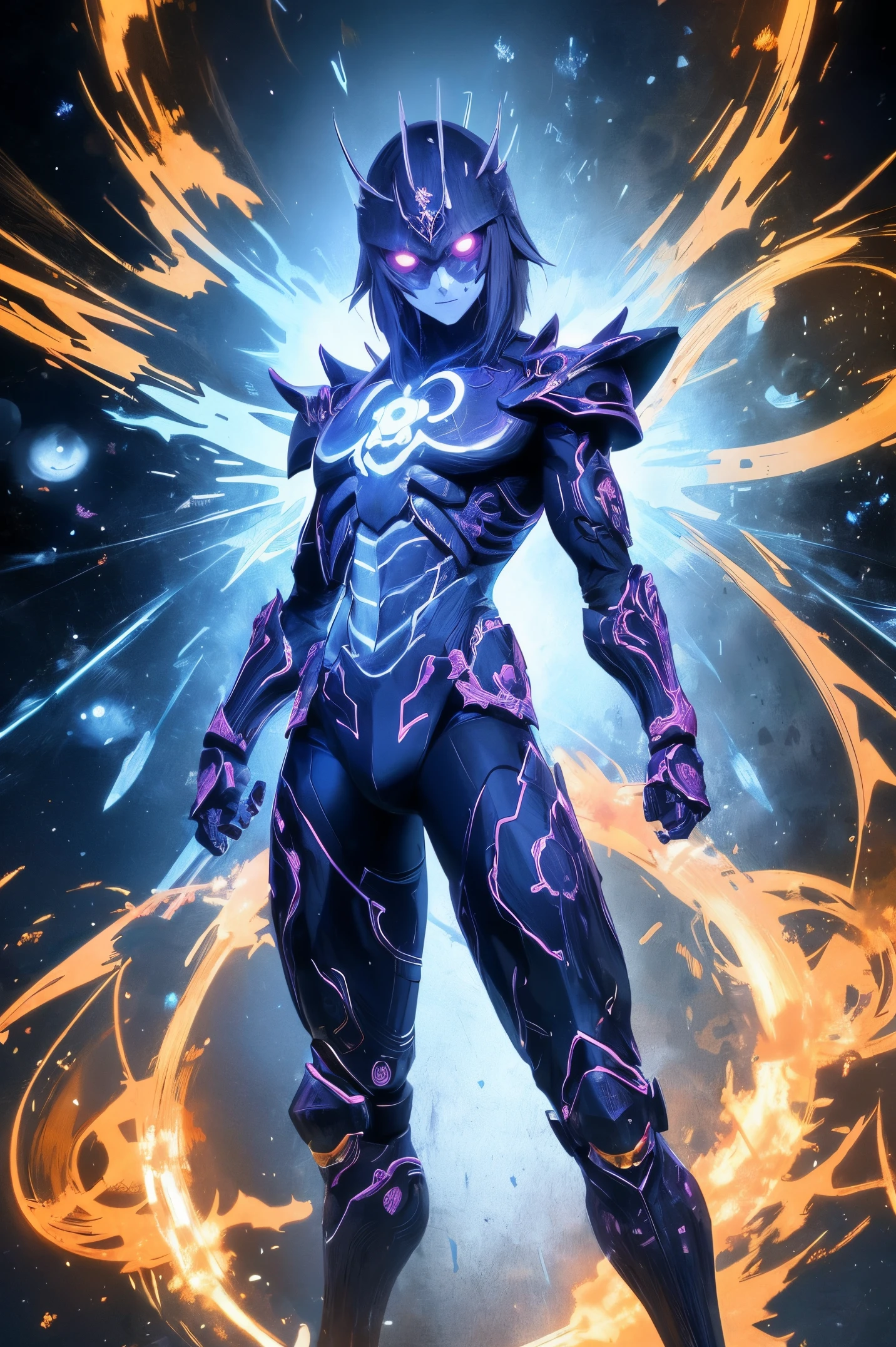 Personajes de anime,The glowing eyes are surrounded by skulls and flames., Hermoso dios masculino de la muerte, Badass Anime 8K, anime epic artwork, Anime Art Wallpaper 4K, Anime Art Wallpaper 4K, Anime Art Wallpaper 8K, Arte detallado del anime digital, Anime Wallaper, Fondo de pantalla de anime 4k, Arte de anime clave detallado, Fondos de pantalla de anime 4k, Anime Wallpaper 4k