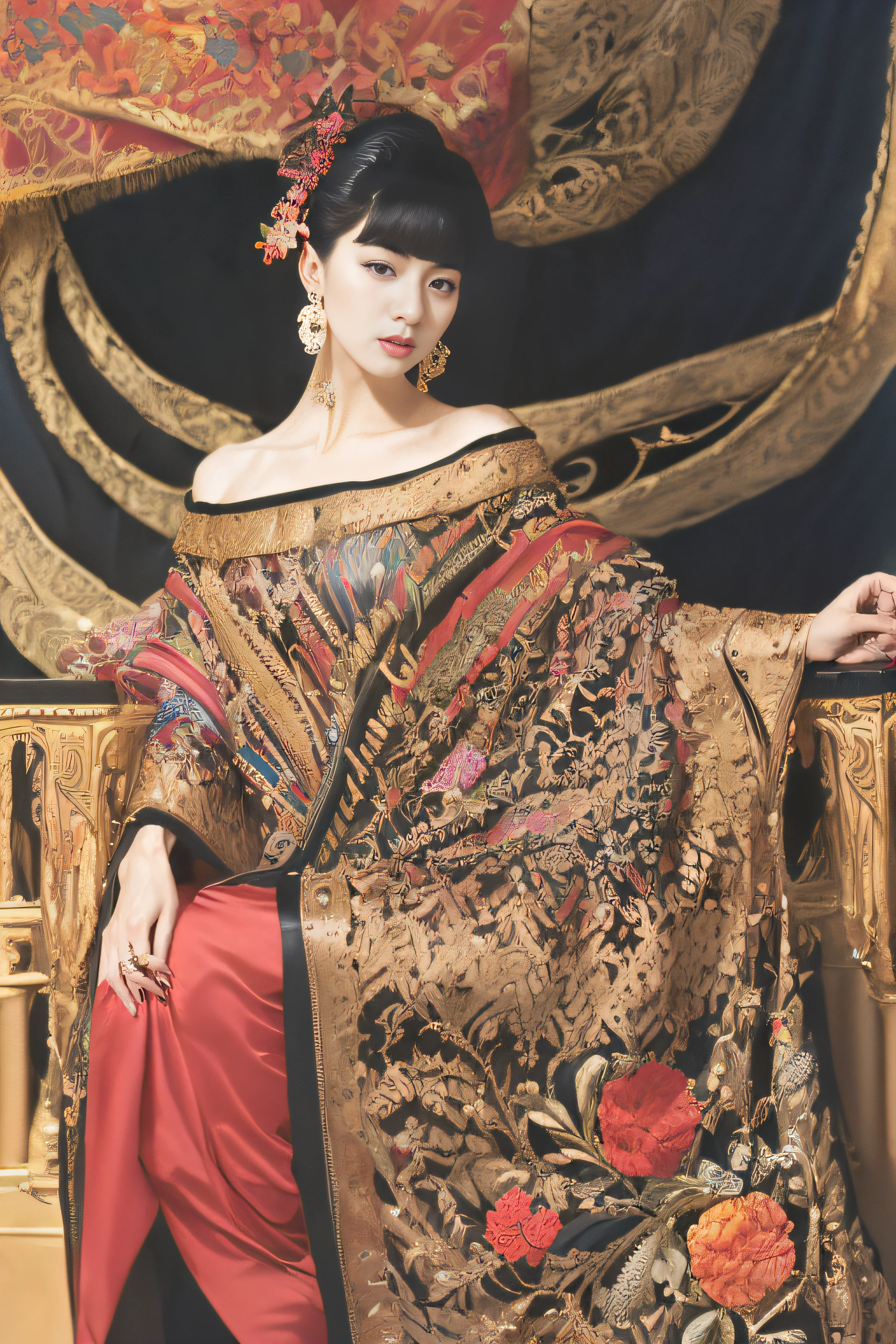 国风美女经典