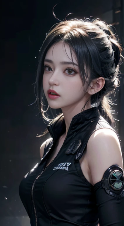 (((nsfw:0.9))),Large Breasts,Small waist,(Sexy body),Rainy night,city,Beautiful woman with gal make-up wearing a sports suit on the busy street of Gintama, Surrounded by sellers, Beautiful portrait of a stunning goddess girl, Beautifully detailed face, Porcelain-like skin, Full Body Shot, Centered, Super soft lighting, Symmetric, complicated, elegant, Very detailed, Realistic, Art Station, Concept Art, Smooth, Imagined by Greg Rutkowski and Boris Vallejo, cover, Trendy style
