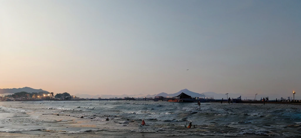 People surfboard on beach at sunset and a mountain in the background, on the beach during sunset, at beach at sunset, sunset at the beach, people in beach, On the beach at sunset, at the beach on a sunset, sunset at the beach, the sunset, during sunrise, At sunrise, taken with sony alpha 9, At dusk