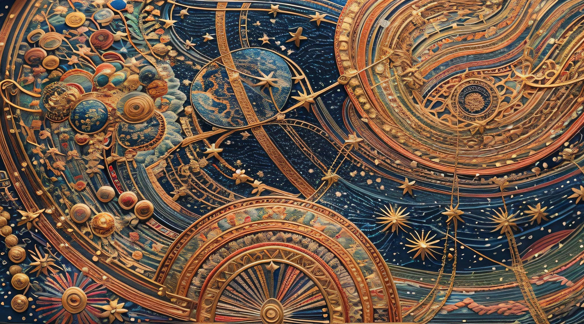 (best quality,4k,8k,highres,masterpiece:1.2),ultra-detailed,(realistic,photorealistic,photo-realistic:1.37),embroidered floral patterns,detailed stitching,vibrant colors,delicate thread work,exquisite texture and shading,vivid and lifelike representation,intricate needlework,Venetian lace-like fineness,skillful craftsmanship,meticulous attention to detail,breathtakingly beautiful,sophisticated design,artistic interpretation,handmade artwork,aesthetic elegance,traditional folk art,transcendent beauty,rich cultural heritage,ornate embroidery technique,masterful composition,fine fabric backdrop,elaborate floral motifs,golden metallic threads,pearl-like accents,embellished borders and edges,graceful curves and lines,delicate petals and leaves,subtle shading and gradients,soft and flowing fabric folds,portraying nature's beauty,expressing emotions through art