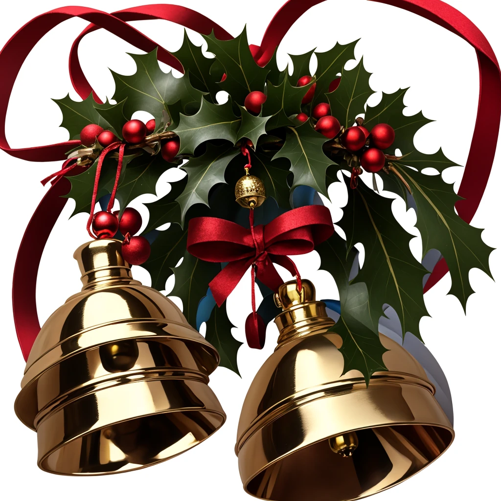 small Christmas bell