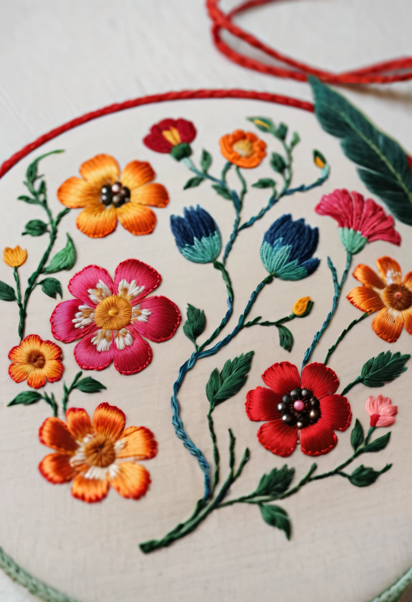 embroidery