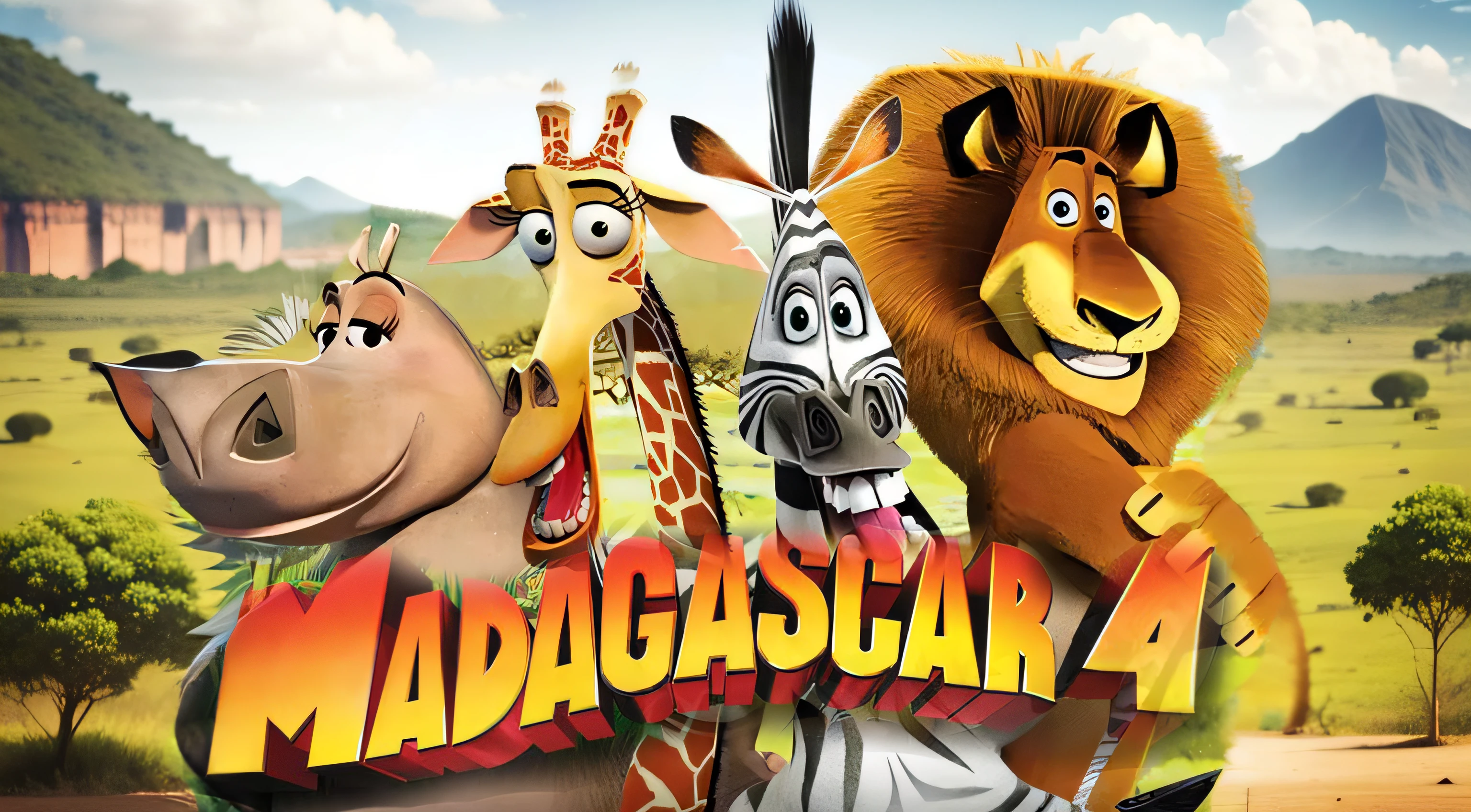 background, madagascar