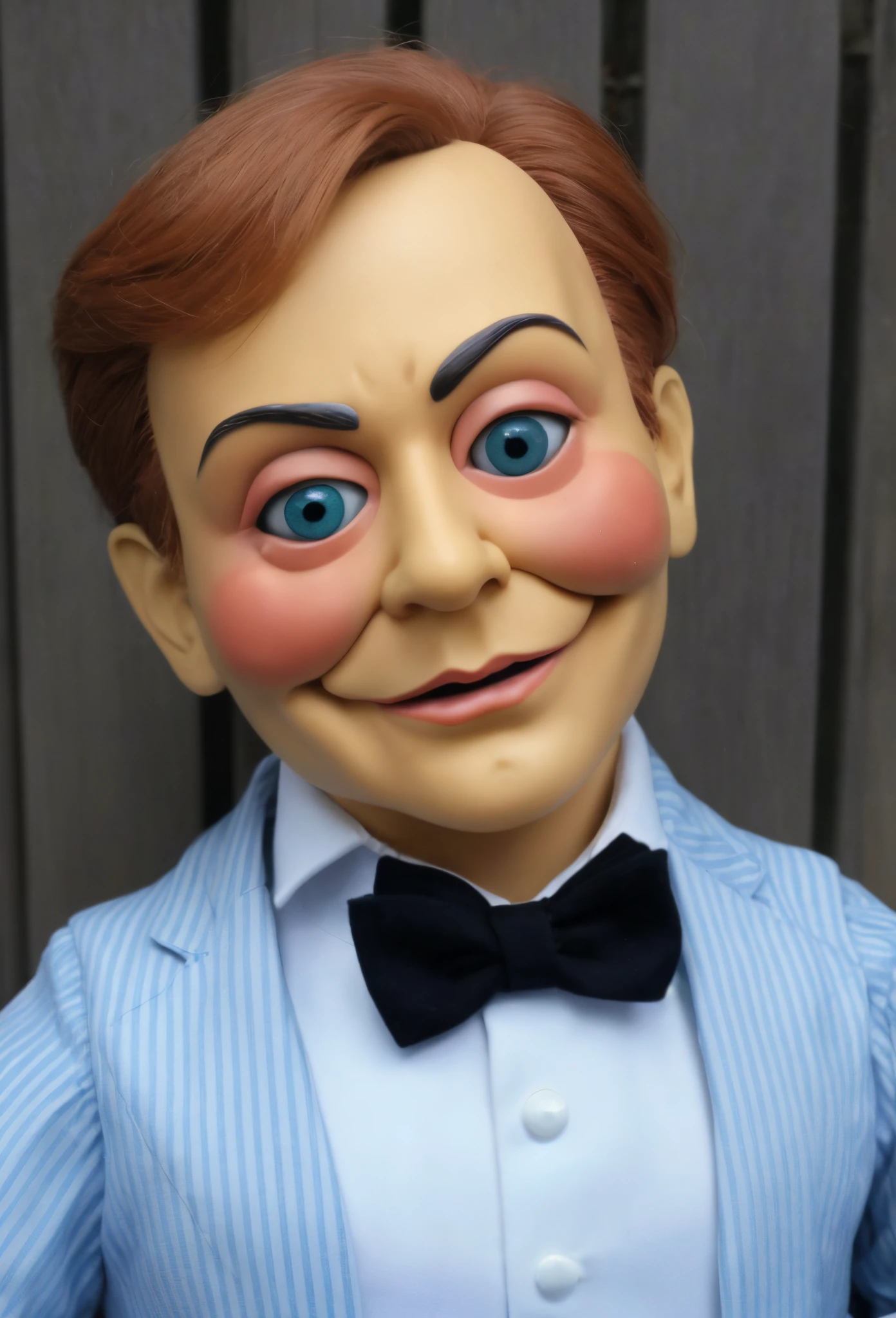 (O fantoche das sombras," horror, porcelain ventriloquist,