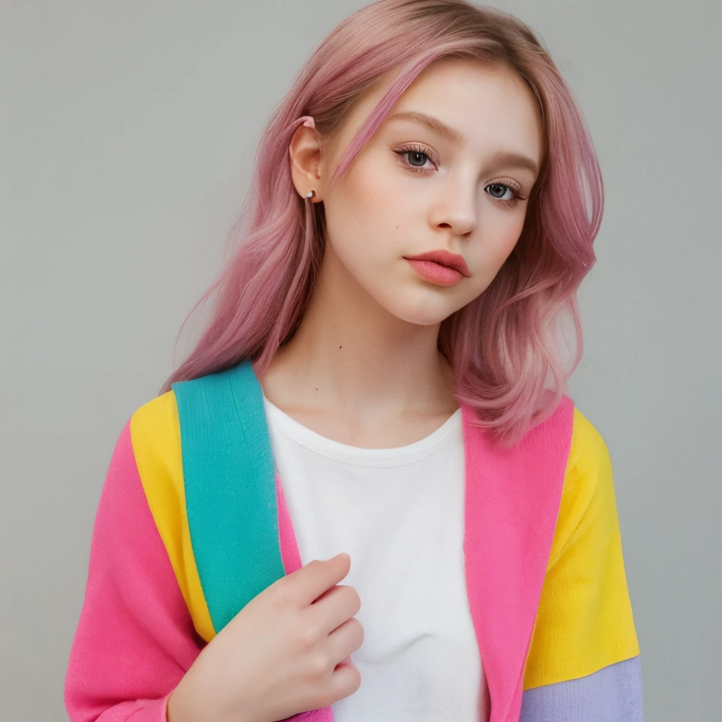 cute color scheme