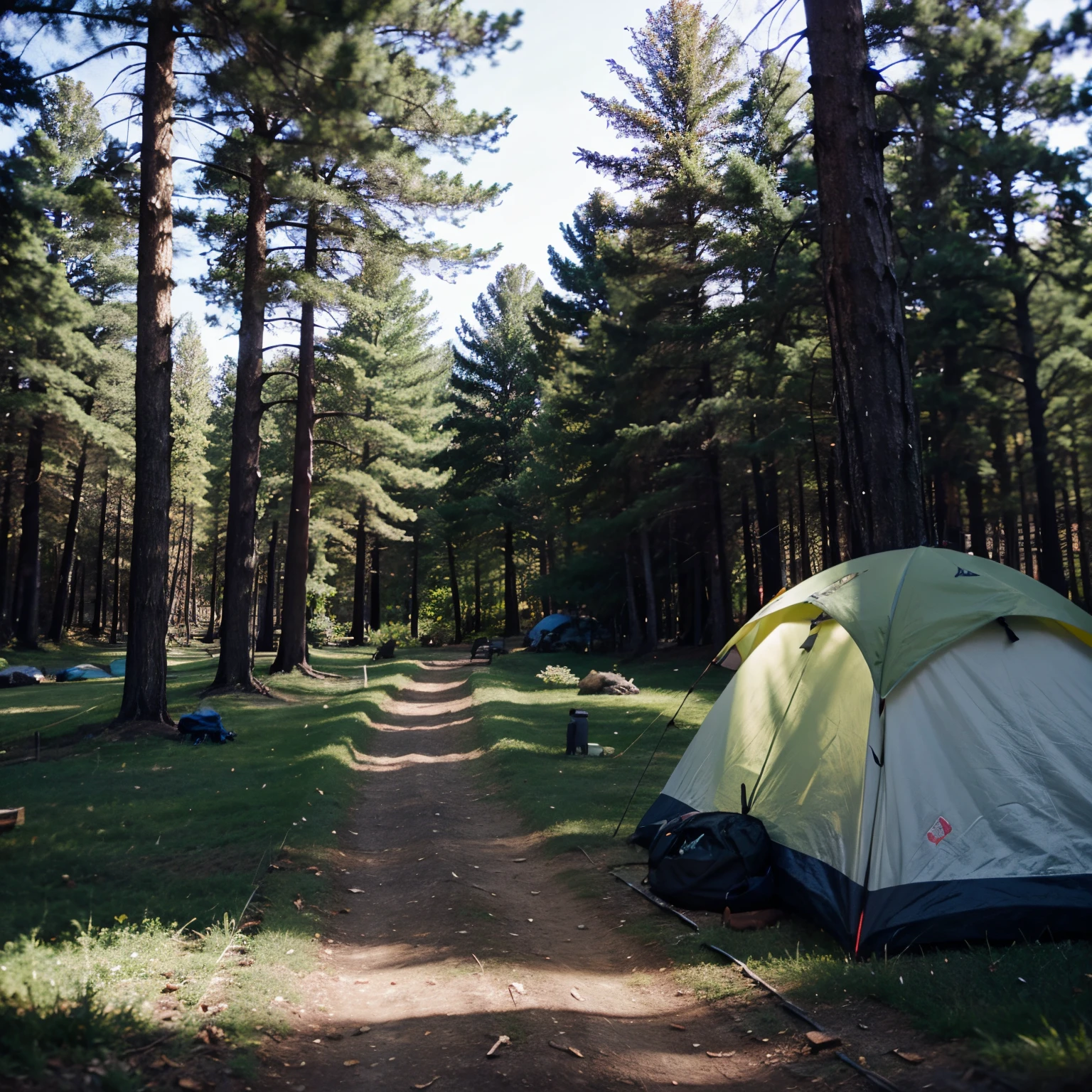 phone wallpaper camping beautiful