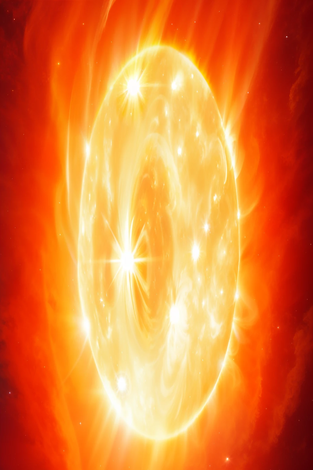 um sol brilhante com um fundo vermelho brilhante, uma ampla vista do sol, large sun in sky, cosmic sun in the background, sol gigante, solar flare hd, O sol. Beautiful, The surface of the sun, solar flare, sol quente e brilhante, sol gigantesco, sol amarelo brilhante e vermelho, sol explodindo no fundo, solar flare unreal engine