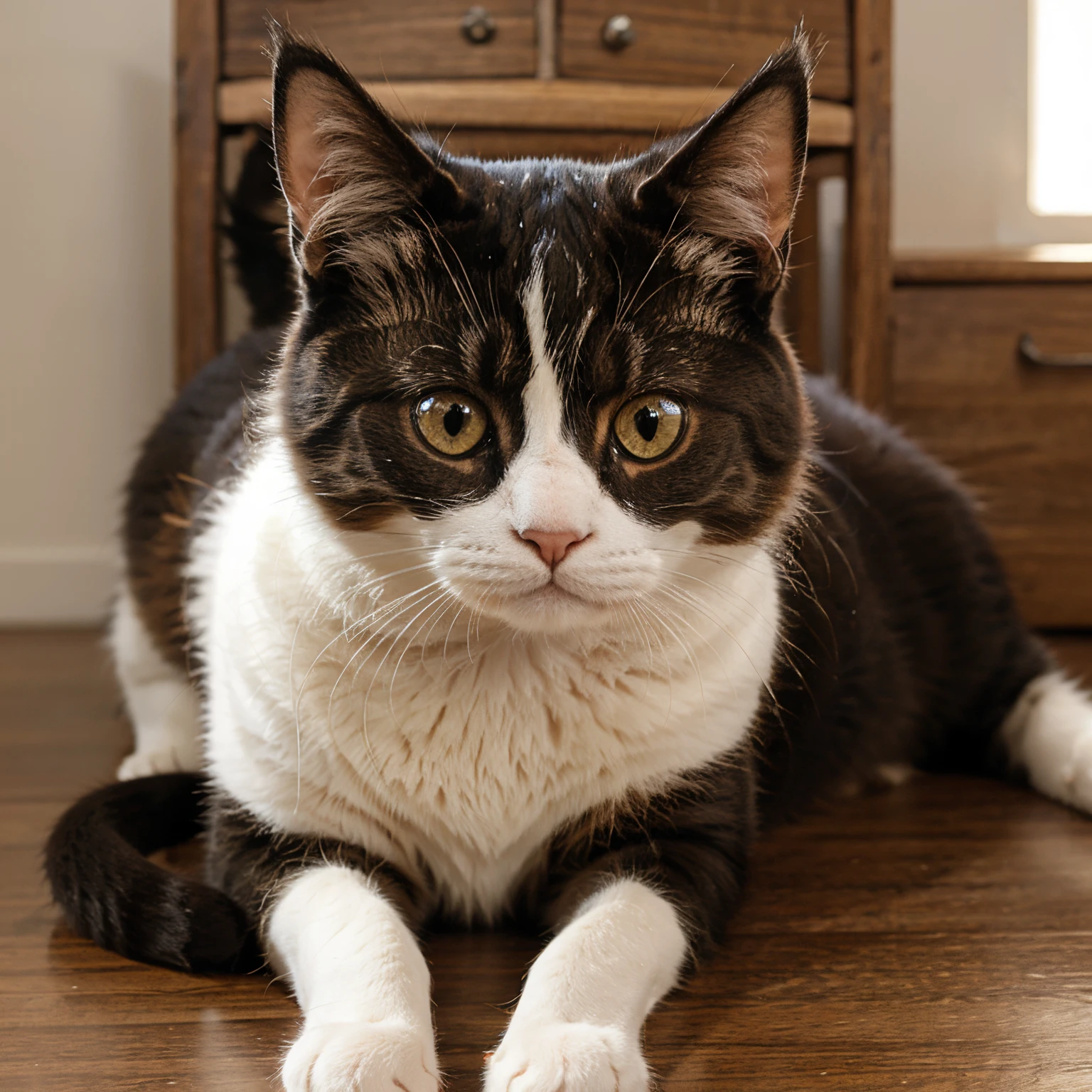 Cute cat