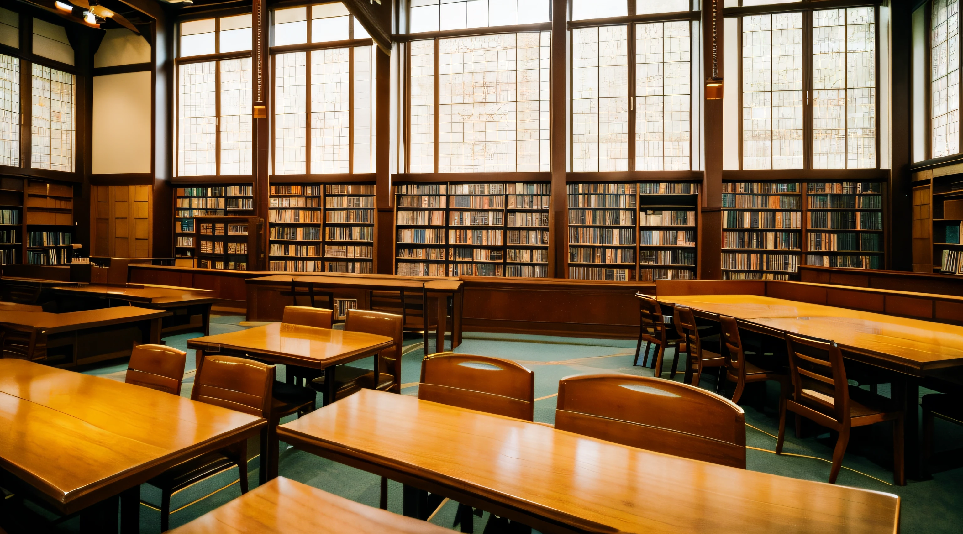 atlibrary、historical documents、A space with a good atmosphere、high-level image quality、high-detail、