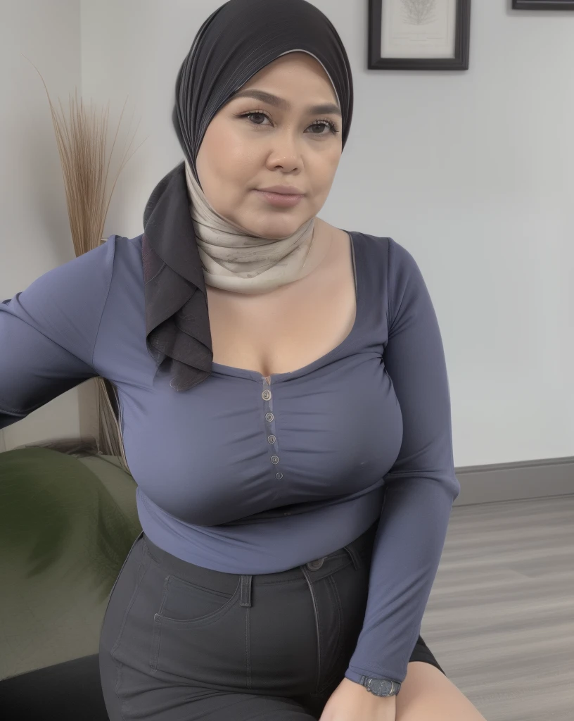 58 years Old, Hijab Indonesian mature woman, Big Tits : 96.9, Gamis, Breast about To burst out, at doctor office, Dark light, at Nighttime, ((CHUBBY )), ((HUGE BREAST)), ((GIGA BREASTS)), ((HEAVY NIPPLES)), (( HUGE NIPPLES)), ((SAGGY BREASTS)), ((UNDRESLACK LIPS)), ((RED LACE)), ((HEAVY PREGNANT)), ((HEAVY NIPPLES)), ((HEAVY CHUBBY)),