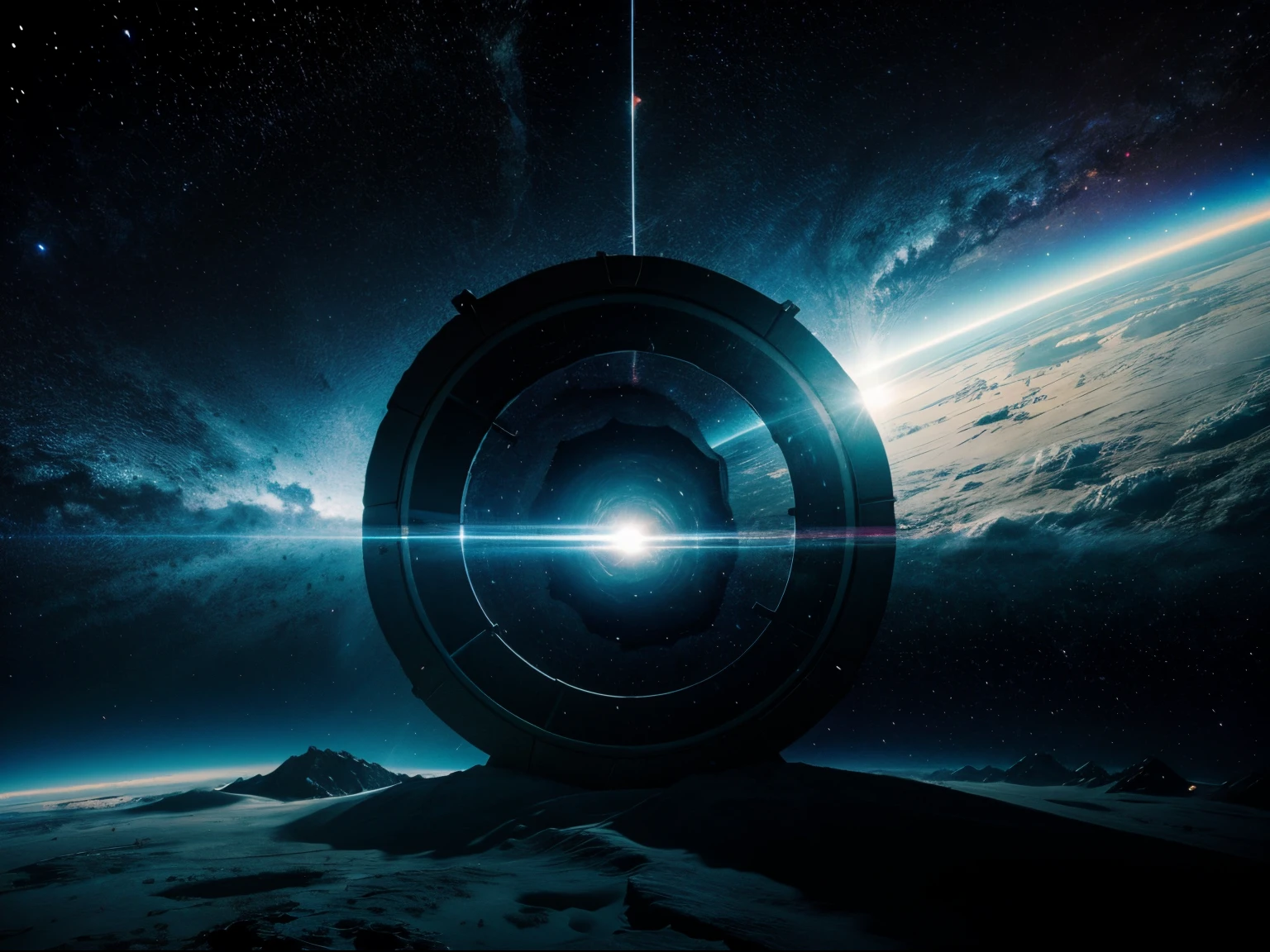 Space Vortex