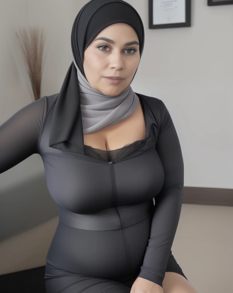 58 years Old, Hijab Indonesian mature woman, Big Tits : 96.9, Gamis, Breast about To burst out, at doctor office, Dark light, at Nighttime, ((CHUBBY )), ((HUGE BREAST)), ((GIGA BREASTS)), ((HEAVY NIPPLES)), (( HUGE NIPPLES)), ((SAGGY BREASTLACK LIPS)), ((RED LACE)), ((HEAVY PREGNANT)), ((HEAVY NIPPLES)), ((HEAVY CHUBBY)),