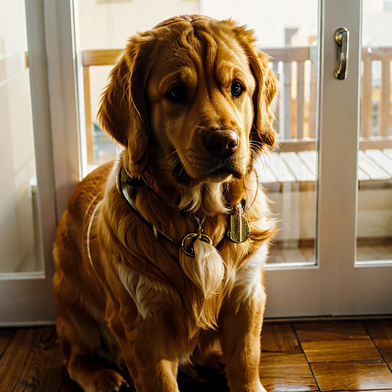 Golden retriver