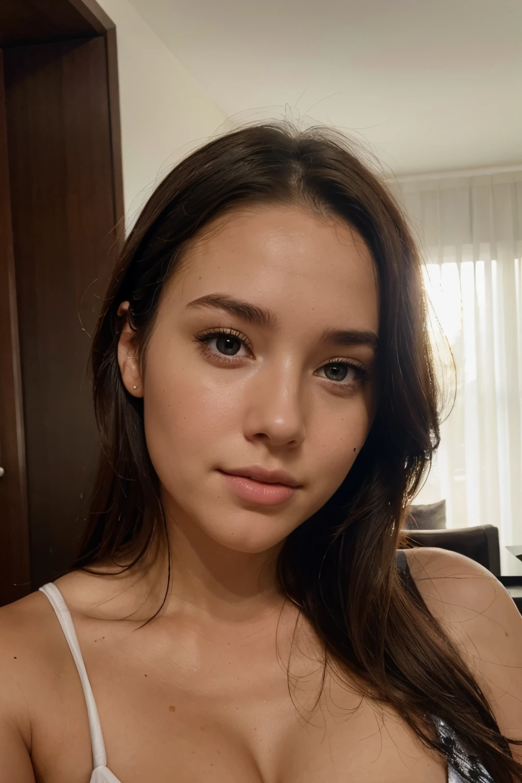 lucy reid front face beatiful face no make up lucy raid portraint instagram, glowing face, gorgeous