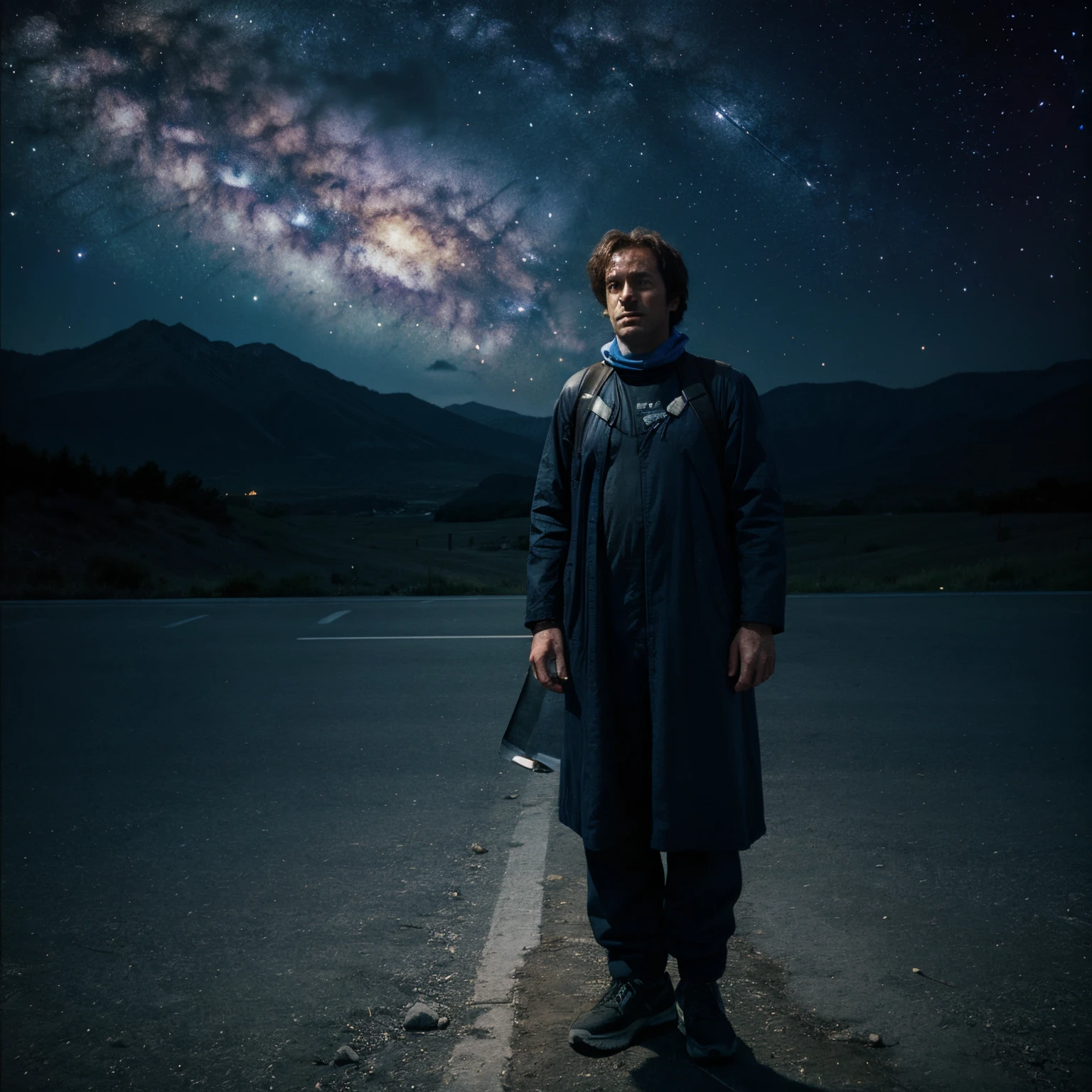 Hitchhiker's Guide to the Galaxy