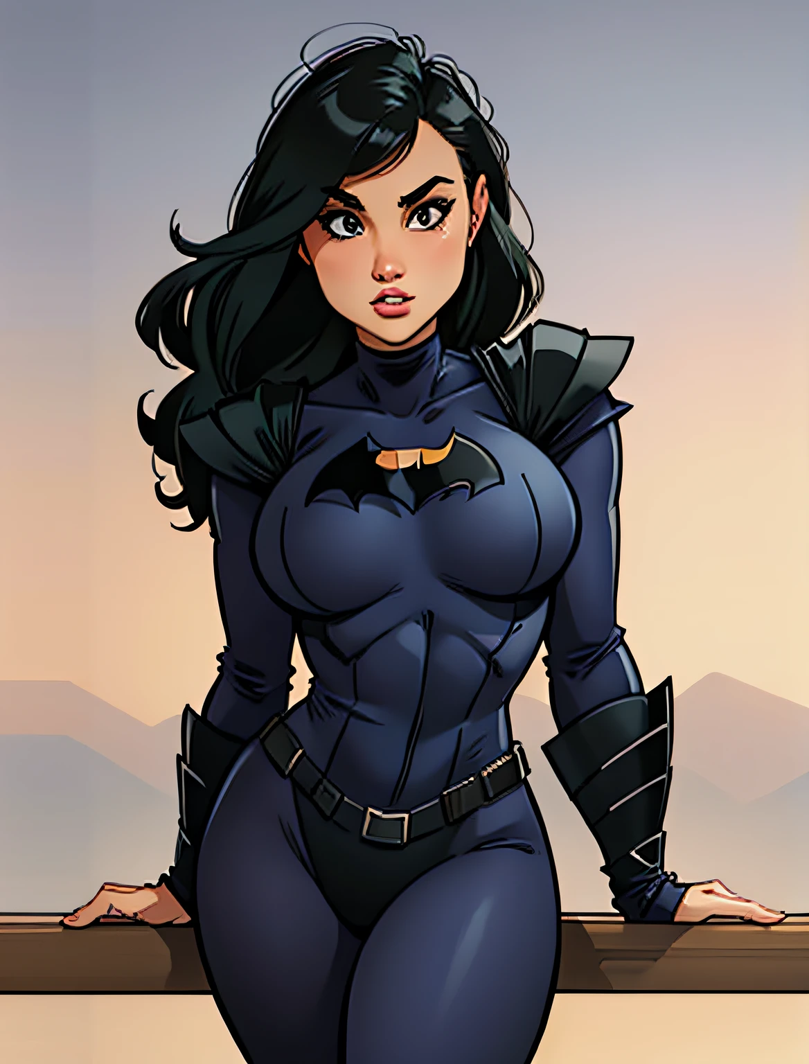 Bruce Wayne rule 63 sexy