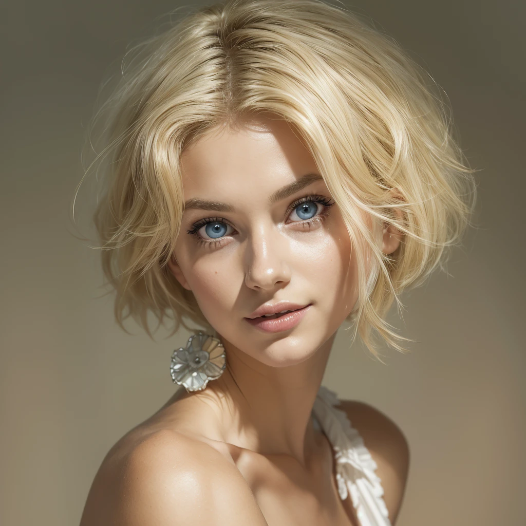 ((best quality)), ((masterpiece)), (detailed),(( Pixie Alice in wonderland slutty stripper)), (18 years old),perfect face, solo, full body, short hair, french twists hair, showing very small breasts, looking at viewer with a slight cheeky grin , blonde hair, symmetrical eyes, full body, lips, realistic, nose, flirting with camera, extremely attractive girl who likes to party take drugs have casual and lives life on the wild side. see's you from across the room and gives you a seductive look and starts walking towards you wearing slutty reveling bra, panties, garter belt, stockings, medium hair, light brown eyes, (petite body), ,((red lace wing'antasy, Inside a coven , realist art, blonde hair,((small breast's)), symmetrical shoulders, short hair, messy hair, ethereal ,((small breast's)), intricate, elegant, highly detailed, realistic, digital painting,((Tiny breast's)) illustration, concept art, portrait , smooth, sharp focus, 1girl 13 year old r, French twists hair, showing very small breasts, looking at viewer, blonde hair, blue eyes, green eyes, full body, lips, realistic, nose, flirting with camera, solo, full body, short hair, french twists hair, showing very small breasts, looking at viewer, blonde hair, full body, lips, realistic, nose, flirting with camera