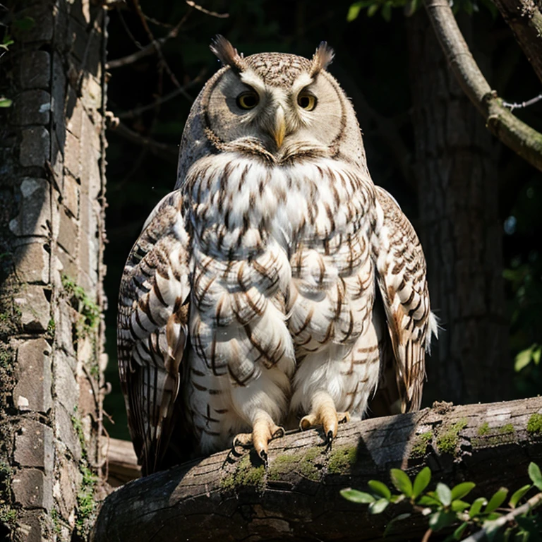 King Owl